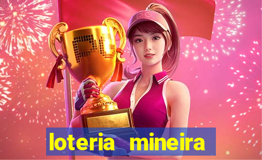 loteria mineira resultado minas 5